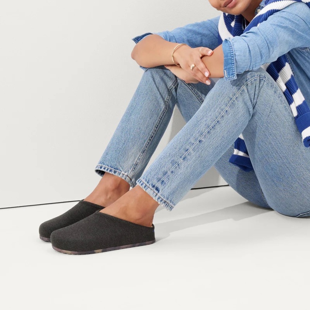 The Casual Clog